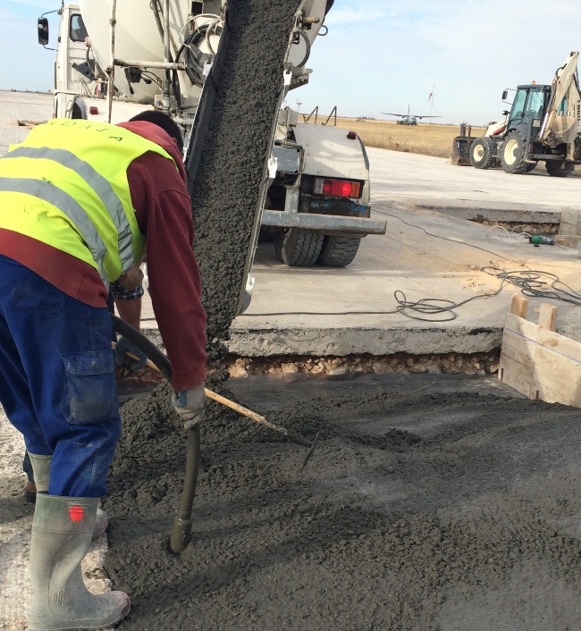 Seguridad Operacional Responsabilidades TAJO OBRA